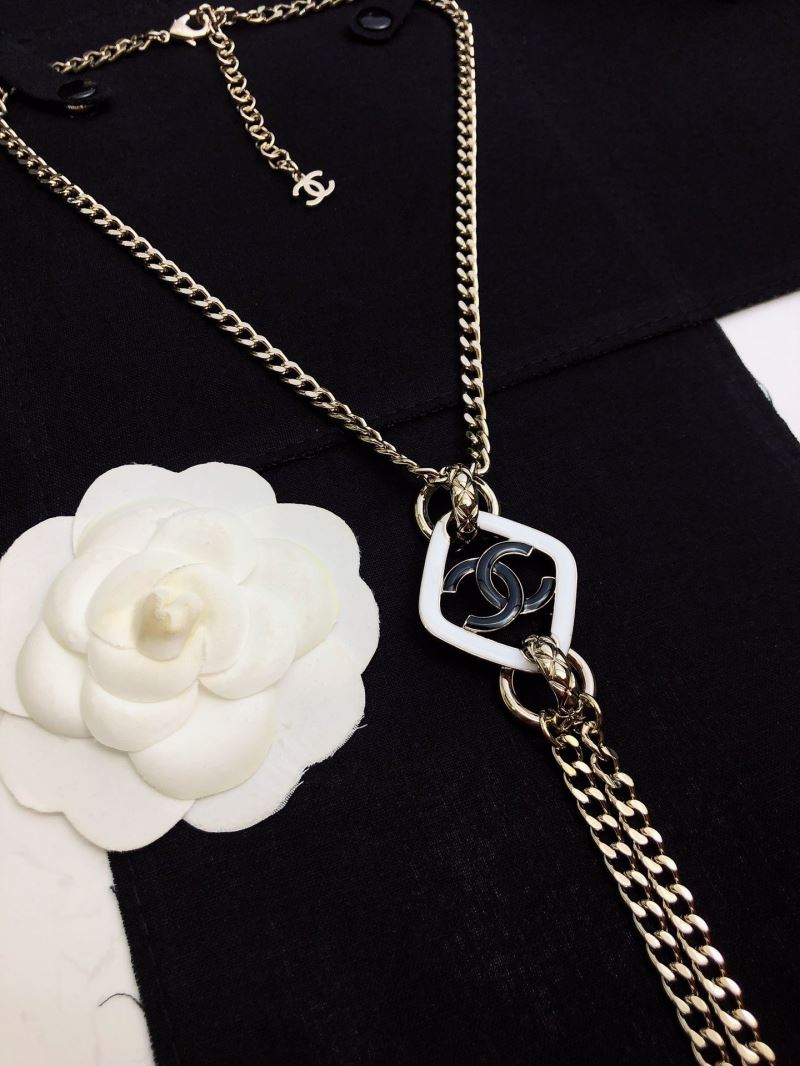 Ch**el necklaces